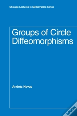 Capa do artigo Groups Of Circle Diffeomorphisms