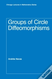 Capa do artigo Groups Of Circle Diffeomorphisms
