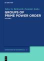Groups Of Prime Power Order. Volume 6 - Preview