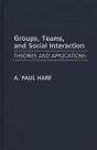 Groups, Teams And Social Interaction - Preview