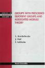 Groups With Prescribed Quotient Groups And Associated Module Theory - Preview