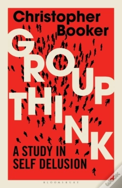 Capa do artigo Groupthink