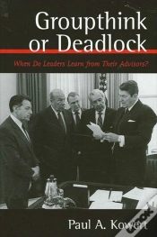 Capa do artigo Groupthink Or Deadlock