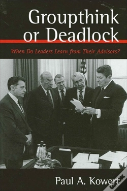 Capa do artigo Groupthink Or Deadlock