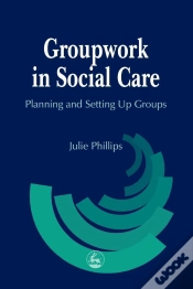 Capa do artigo Groupwork In Social Care