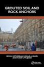 Grouted Soil And Rock Anchors - Preview