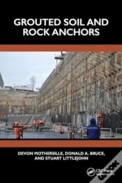 Capa do artigo Grouted Soil And Rock Anchors