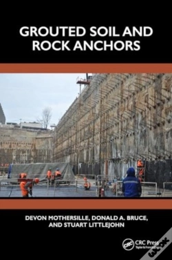Capa do artigo Grouted Soil And Rock Anchors