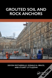 Capa do artigo Grouted Soil And Rock Anchors