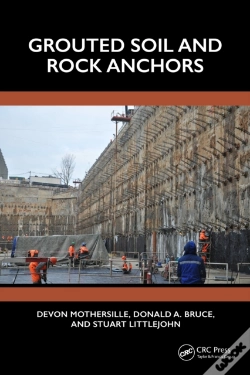 Capa do artigo Grouted Soil And Rock Anchors