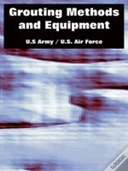 Capa do artigo Grouting Methods And Equipment