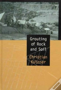 Capa do artigo Grouting Of Rock And Soil