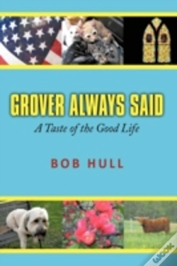 Capa do artigo Grover Always Said: A Taste Of The Good