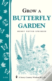 Capa do artigo Grow A Butterfly Garden