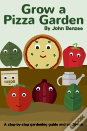 Capa do artigo Grow A Pizza Garden
