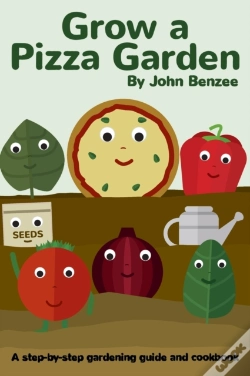 Capa do artigo Grow A Pizza Garden