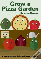 Capa do artigo Grow A Pizza Garden