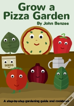 Capa do artigo Grow A Pizza Garden
