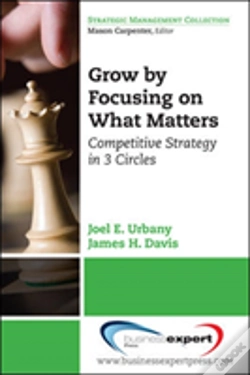 Capa do artigo Grow By Focusing On What Matters