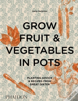 Capa do artigo Grow Fruit & Vegetables In Pots