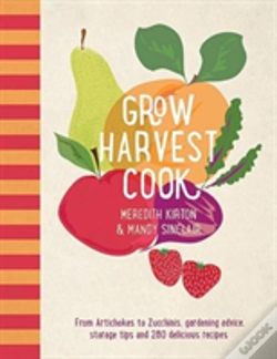 Capa do artigo Grow Harvest Cook