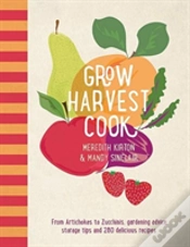 Capa do artigo Grow Harvest Cook