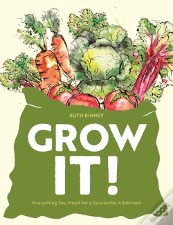 Capa do artigo Grow It!