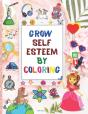 Grow Self Esteem By Coloring - Preview