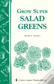 Capa do artigo Grow Super Salad Greens