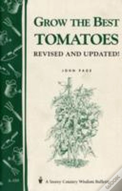Capa do artigo Grow The Best Tomatoes