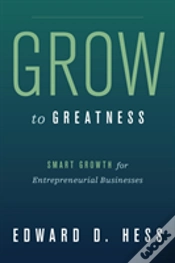 Capa do artigo Grow To Greatness