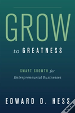 Capa do artigo Grow To Greatness