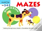 Capa do artigo Grow-To-Know: Mazes