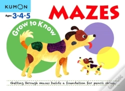 Capa do artigo Grow-To-Know: Mazes