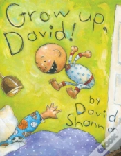 Capa do artigo Grow Up, David!