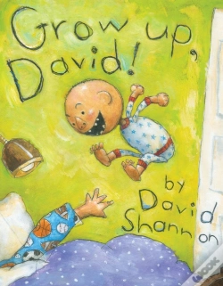 Capa do artigo Grow Up, David!