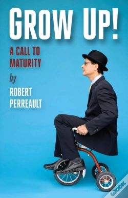 Capa do artigo Grow Up