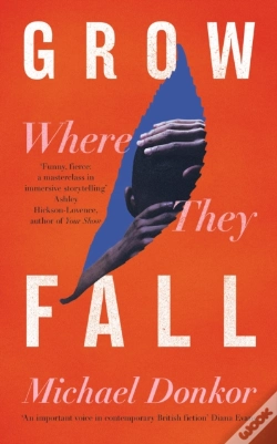 Capa do artigo Grow Where They Fall