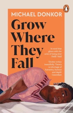 Capa do artigo Grow Where They Fall