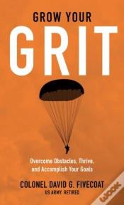 Capa do artigo Grow Your Grit