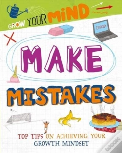 Capa do artigo Grow Your Mind: Make Mistakes