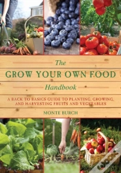 Capa do artigo Grow Your Own Food Handbook