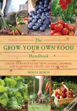 Capa do artigo Grow Your Own Food Handbook