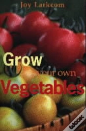 Capa do artigo Grow Your Own Vegetables