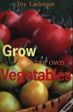 Capa do artigo Grow Your Own Vegetables