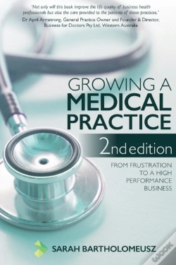 Capa do artigo Growing A Medical Practice 2nd Edition