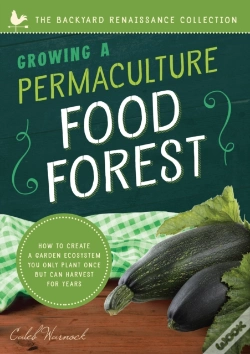 Capa do artigo Growing A Permaculture Food Forest