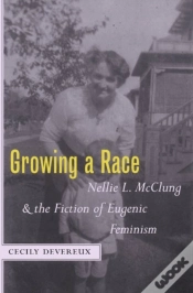 Capa do artigo Growing A Race