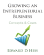 Growing An Entrepreneurial Business - Preview