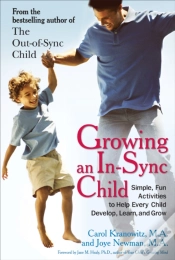 Capa do artigo Growing An In-Sync Child